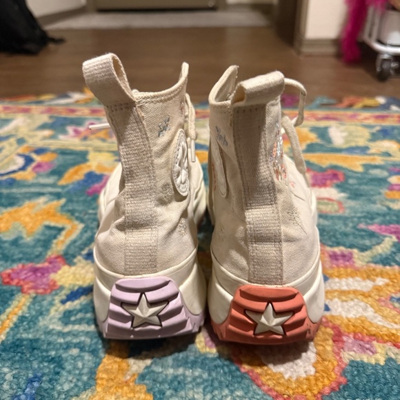 Converse Run Star Hike Platforms - Picture 2 of 3